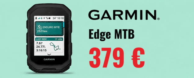 Garmin Edge MTB