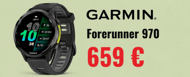GARMIN Forerunner 970