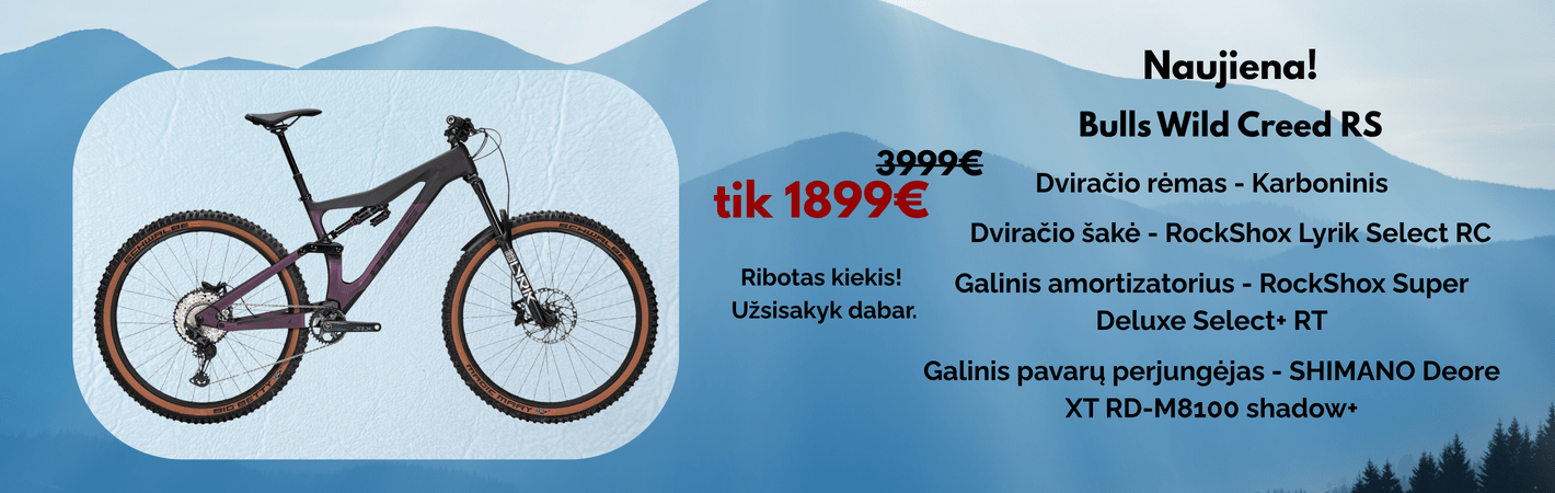 Bulls Wild Creed RS