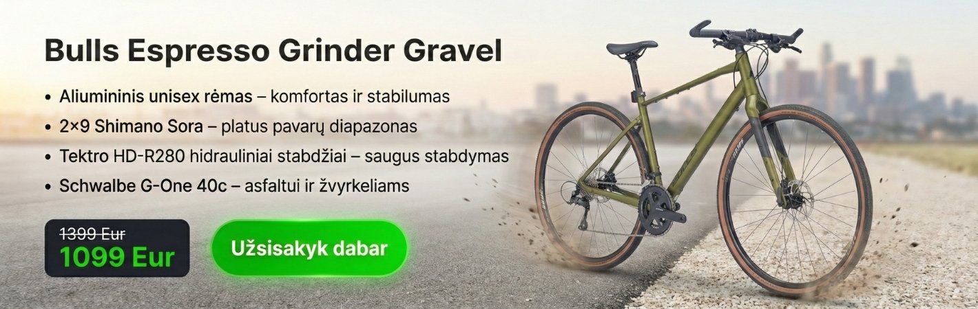 Bulls Espresso Grinder