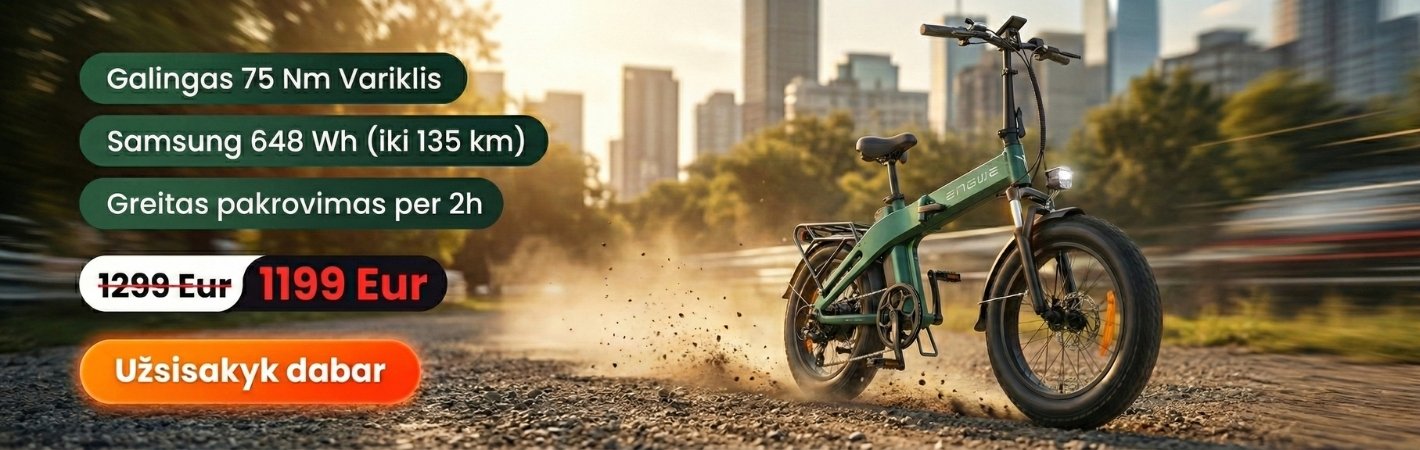 Engwe EP-2 3.0 BOOST