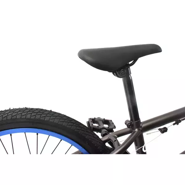 Dviratis 20 KHE BMX KHE CHRIS BÖHM SE juodas