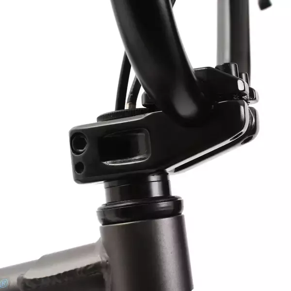 Dviratis 20 KHE BMX KHE CHRIS BÖHM SE juodas