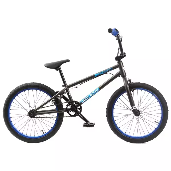 Dviratis 20 KHE BMX KHE CHRIS BÖHM SE juodas