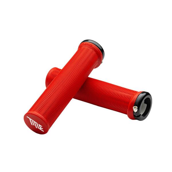 Rankenėlės OXC MTB Driver LockOn raudonos