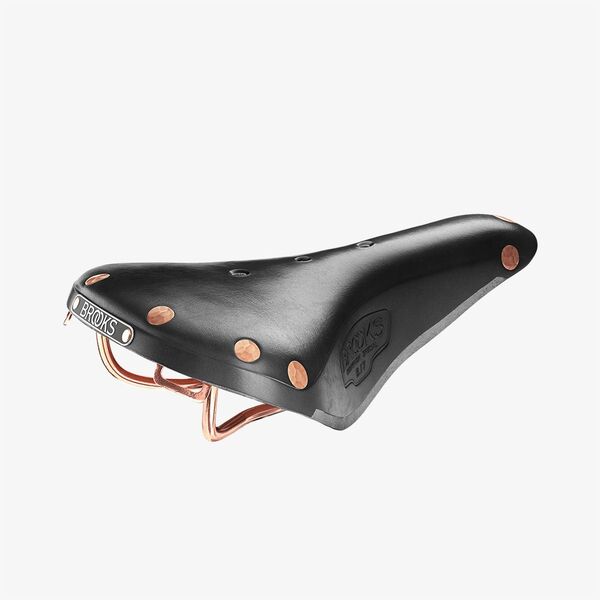 Dviračio balnas Brooks B17 SPECIAL BLACK