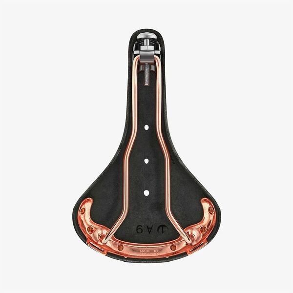 Dviračio balnas Brooks B17 SPECIAL BLACK