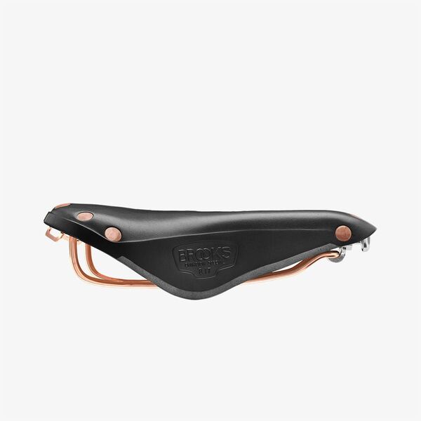 Dviračio balnas Brooks B17 SPECIAL BLACK