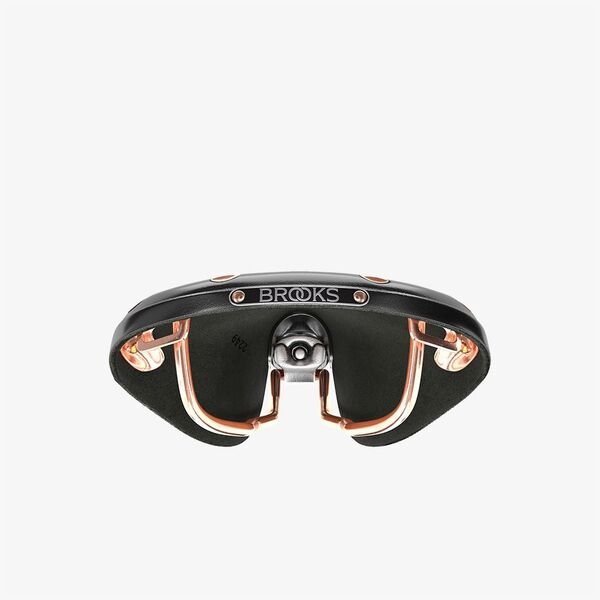 Dviračio balnas Brooks B17 SPECIAL BLACK