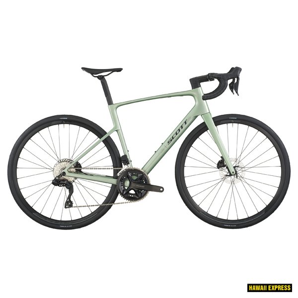 Dviratis 28  SCOTT ADDICT 40 reseda green Scott