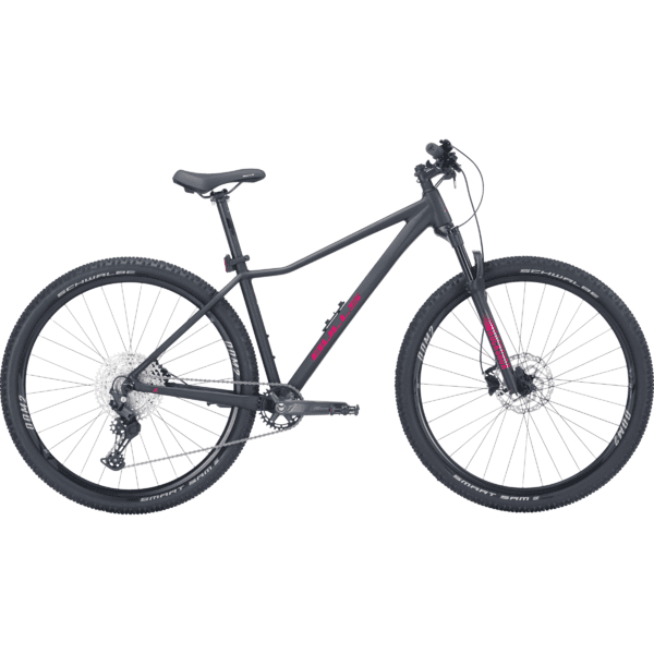 Dviratis 27.5" Bulls Aminga 3 juodas