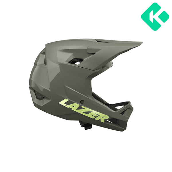 Šalmas Lazer Chase KC AS-CE-CPSC-ASTM žalias 