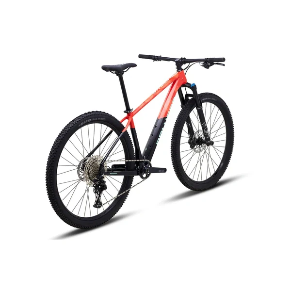 Dviratis 29" POLYGON SYNCLINE C5 Raudona/juoda