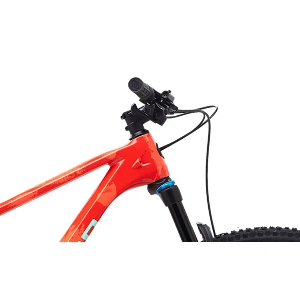 Dviratis 29" POLYGON SYNCLINE C5 Raudona/juoda