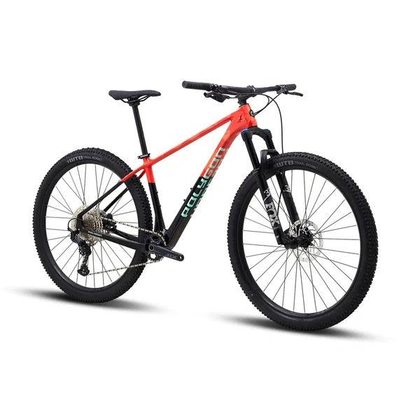 Dviratis 29" POLYGON SYNCLINE C5 Raudona/juoda