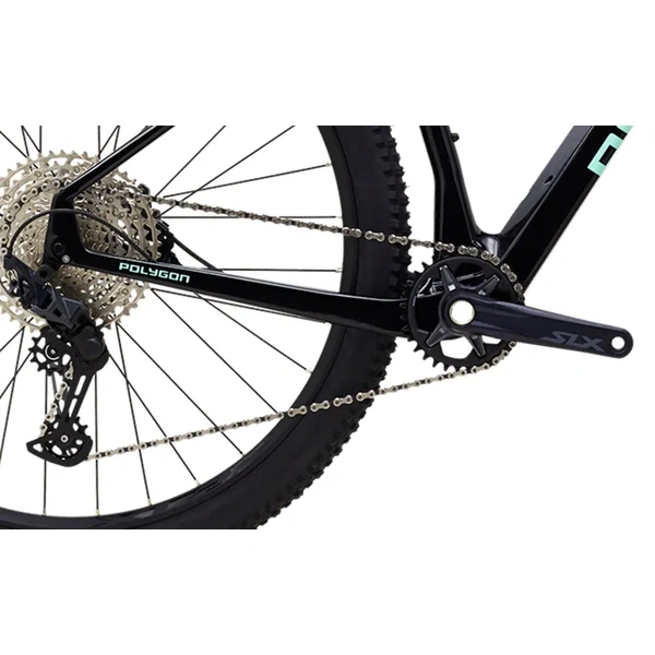 Dviratis 29" POLYGON SYNCLINE C5 Raudona/juoda