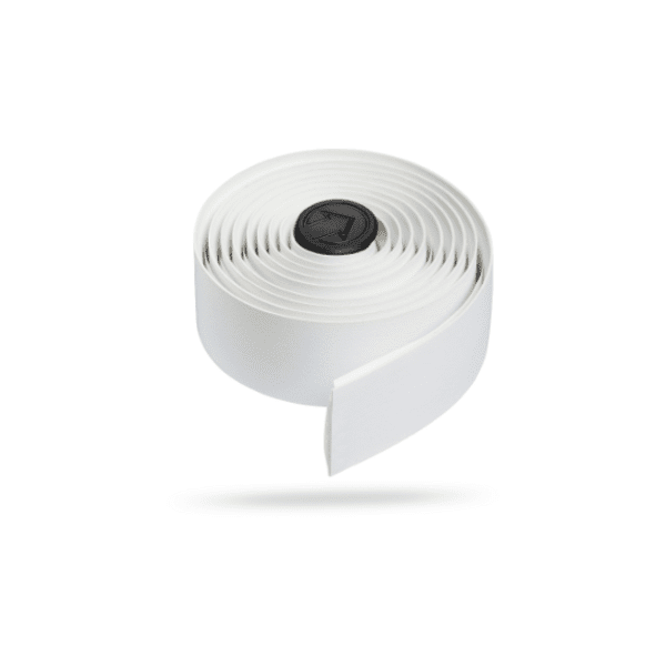 PRO Handlebar Tape Microfiber White Incl. End Plugs