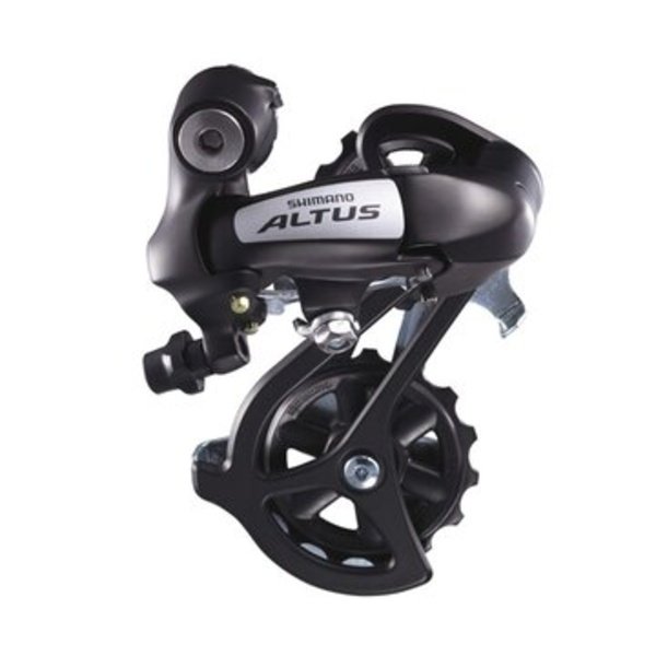 Galinis pavarų perjungėjas Shimano M 310 Altus