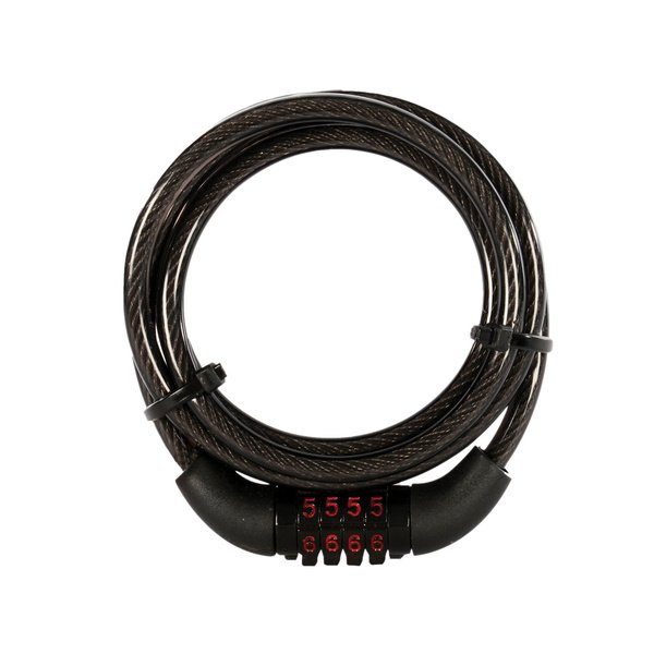 Spyna trosinė OXFORD Combi6 Black 6mmx1500mm