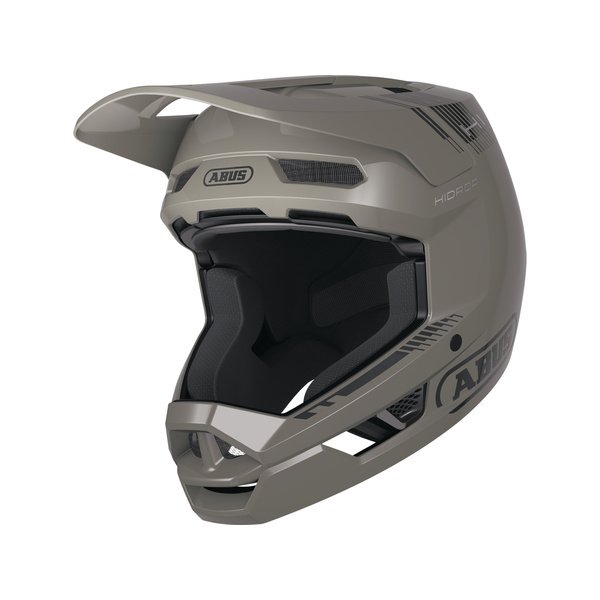 Šalmas Abus HIDROP dust grey