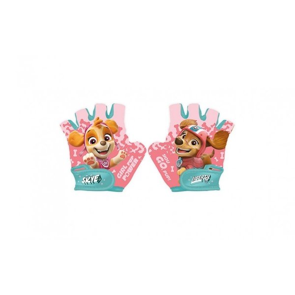 Pirštinės Seven Paw Patrol Girls dydis S (6020)