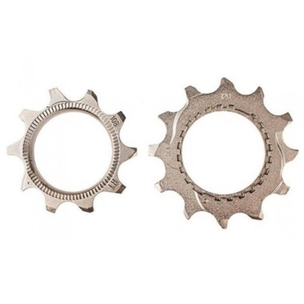 Žvaigždė Shimano 10T B ir 12T D CS-M9100