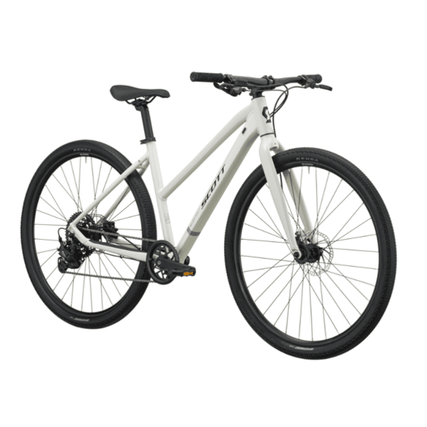 Dviratis Scott SUB CROSS 40 SLOPE atmosphere grey