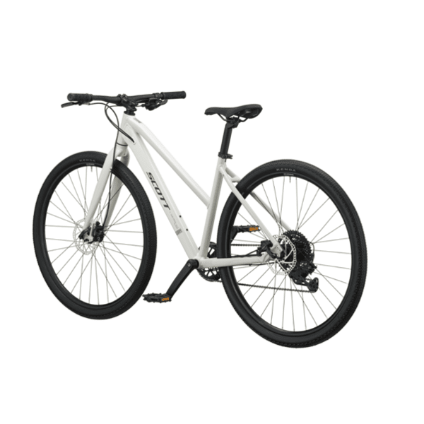 Dviratis Scott SUB CROSS 40 SLOPE atmosphere grey