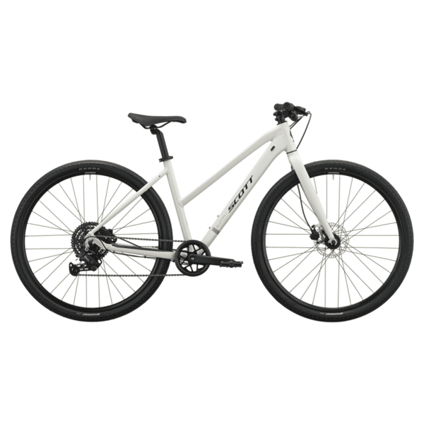 Dviratis Scott SUB CROSS 40 SLOPE atmosphere grey