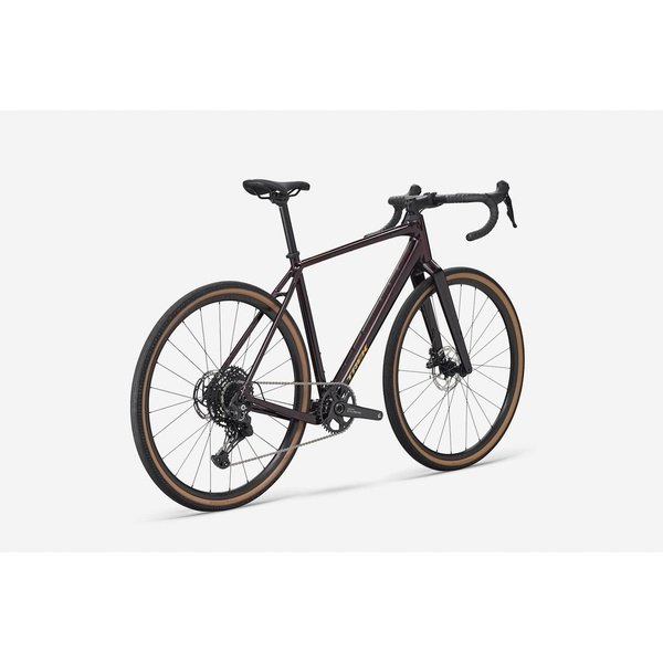 Dviratis 28" TREK Checkpoint ALR 3 tamsiai raudonas