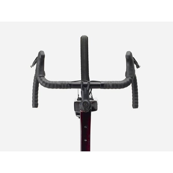 Dviratis 28" TREK Checkpoint ALR 3 tamsiai raudonas