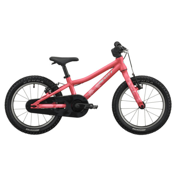 Dviratis 29  SCOTT CONTRAIL 160 gummy pink
