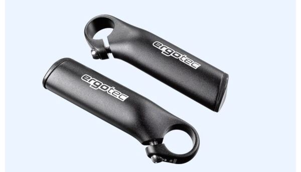 Vairo ragai Bar End ergotec Bar End Ergo S