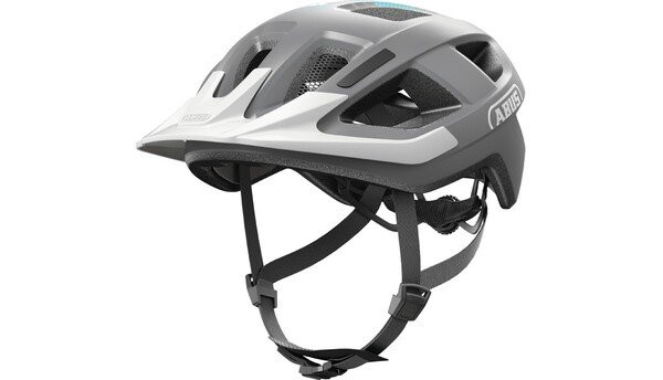 Šalmas Abus Aduro 3.0 race grey 