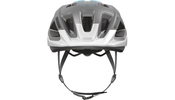 Šalmas Abus Aduro 3.0 race grey 