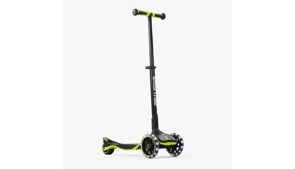 Paspirtukas triratis smarTrike® Xtend  LIME