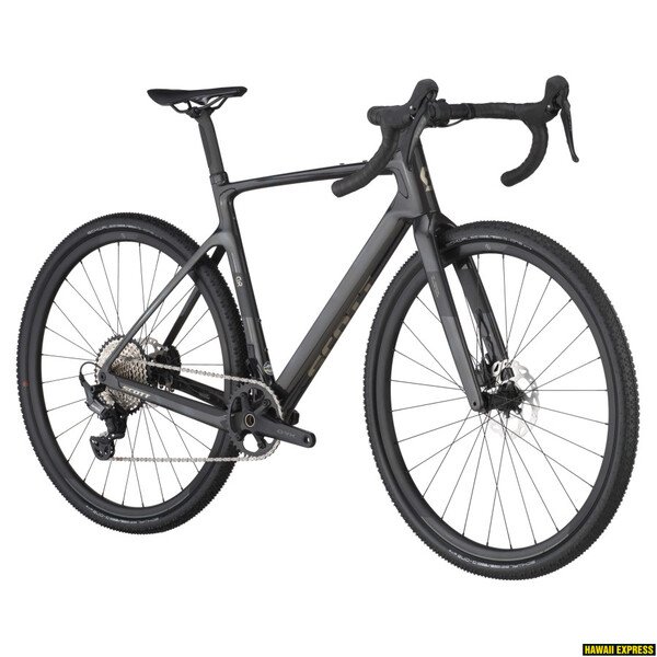 Dviratis 28  SCOTT Gravel s SPEEDSTER GRAVEL 40 grey scott