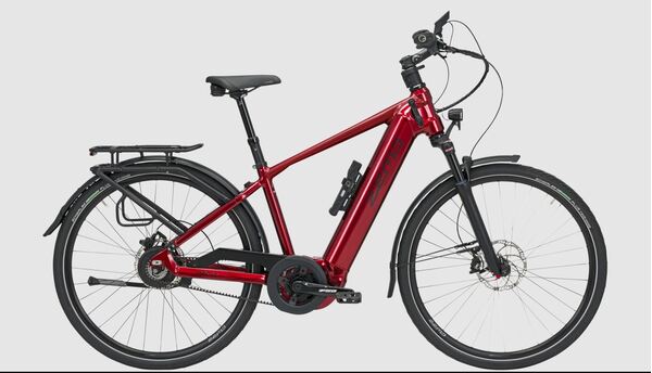 Electric bicycle 28