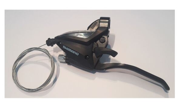 Stabdžių rankenėlė Shimano ST-EF500 3f.links