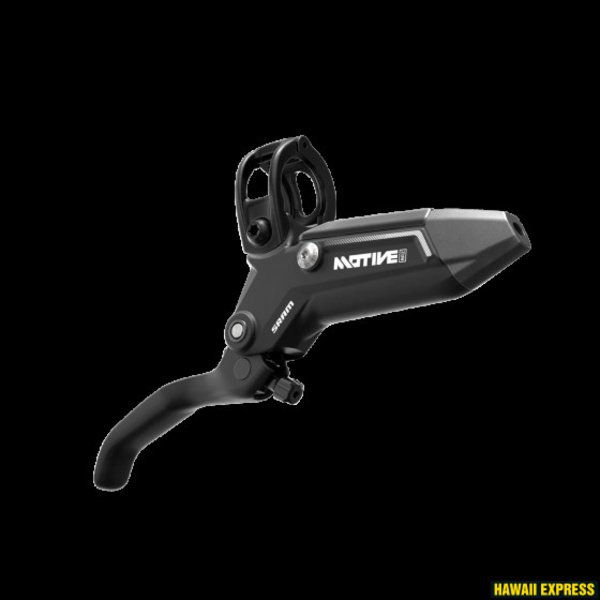 Diskiniai stabdžiai SRAM Motive Bronze - Diffusion Black Ano,Tool Free Reach, Bleeding Edge, Front, 950mm Hose (includes MMX Clamp, Rotor/Bracket sold separately) A1