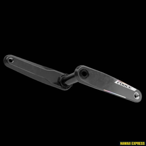 &Scaron;vaistiklis SRAM Assembly FORCE XPLR DUB WIDE E1 175mm (BB/Spider/Chainrings not included)
