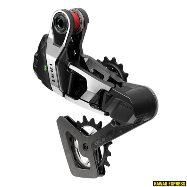 Galinis pavarų perjungėjas SRAM Red 1x AXS XPLR E1 13-Speed Max 46T (Battery Not Included)