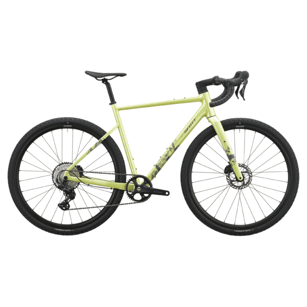 Dviratis 28" SCOTT SPEEDSTER GRAVEL 20 mojito green