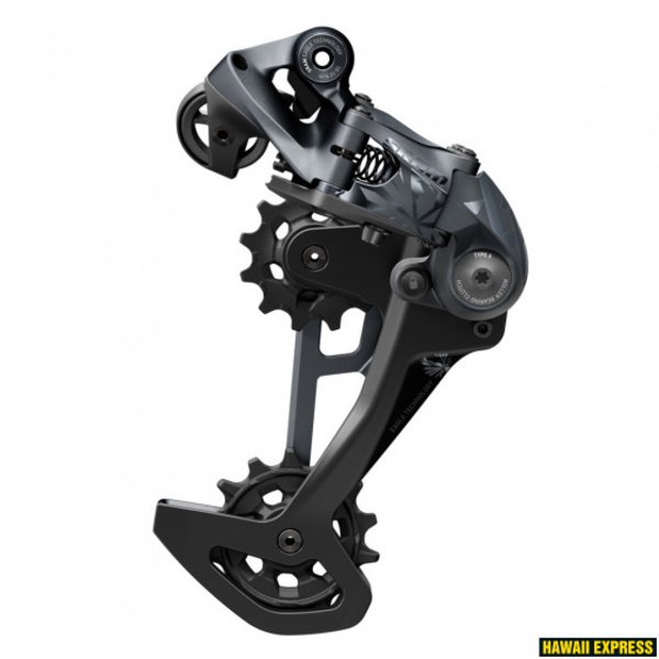 Galinis pavarų perjungėjas SRAM XX1 Eagle 12 speed Lunar Max 52T