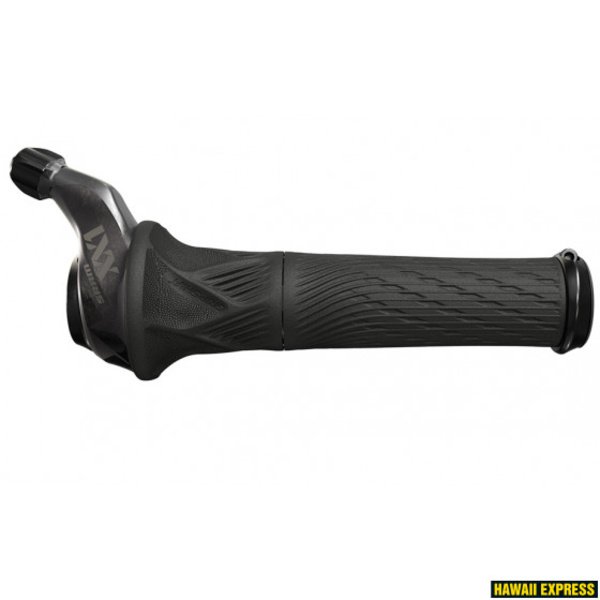 Pavarų rankenėlė SRAM XX1 Eagle Grip Shift 12 speed Rear Black w Locking Grips
