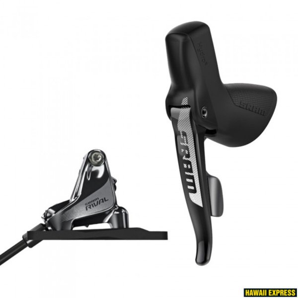 Diskiniai stabdžiai SRAM Hydraulic Disc Brake Rival1 Moto Left Rear Brake 1800mm w Direct Mount Hardware (Rotor & Bracket sold separately)