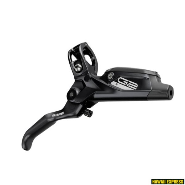 Diskiniai stabdžiai SRAM G2 R (Reach) Aluminum Lever Diffusion Black Ano Front 950mm Hose (Rotor/Bracket sold separately)A2