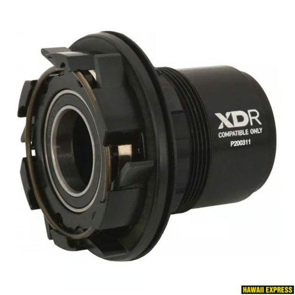 Pavarų sistemos dalis SRAM WHEEL FREEHUB KIT - XDR DRIVER BODY KIT - ZIPP ZR1