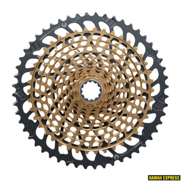 Kasetė SRAM XG-1299 Eagle 10-52 12 speed Gold