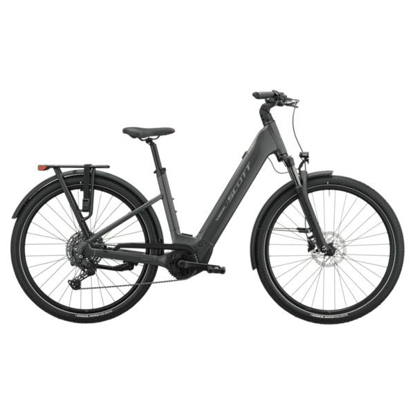 Bike 28" SCOTT SUB SPORT 10 WAVE cinder grey